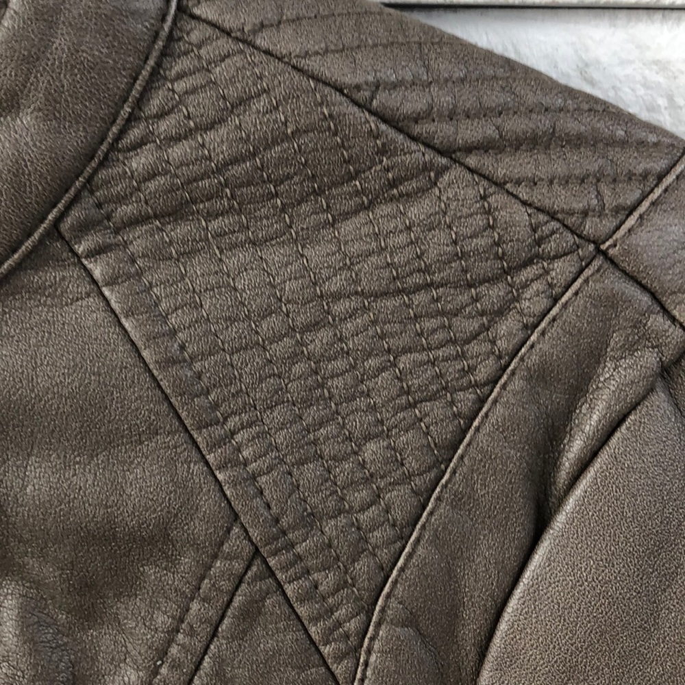 Express Jacket Taupe - image 2